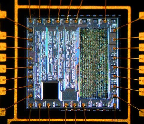 How chips are made - importance of sputter targets in semicon industry